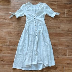 Free People Love of My Life Midi Dress